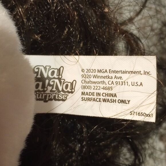 Na ! Na ! Na! Surprise Series 4 Juli Joyful Plush Doll - Picture 6 of 10